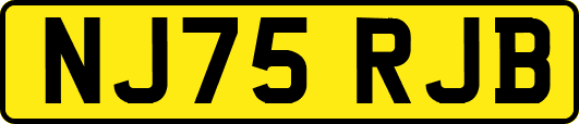 NJ75RJB