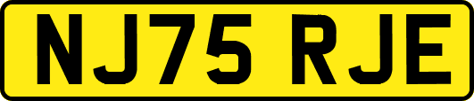 NJ75RJE