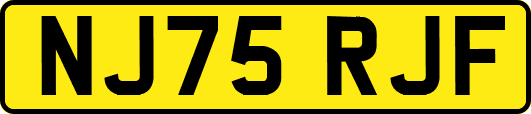 NJ75RJF