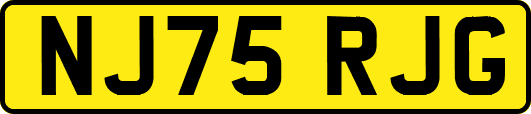 NJ75RJG