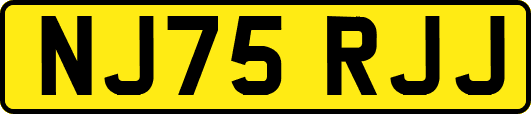 NJ75RJJ