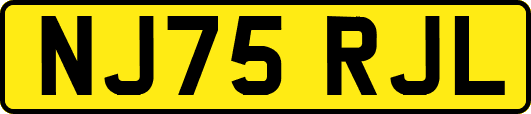 NJ75RJL