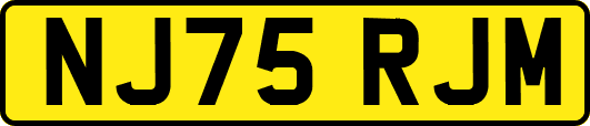 NJ75RJM