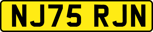 NJ75RJN