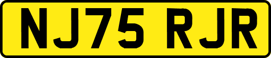 NJ75RJR
