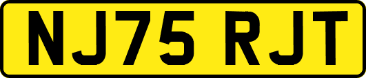 NJ75RJT