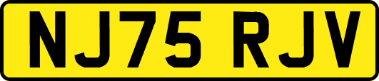NJ75RJV