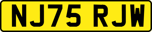 NJ75RJW