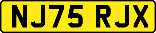 NJ75RJX