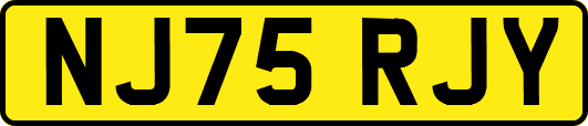 NJ75RJY