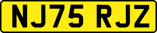 NJ75RJZ