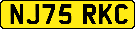NJ75RKC