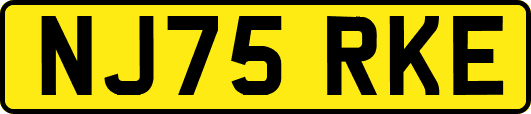 NJ75RKE