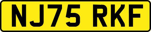 NJ75RKF