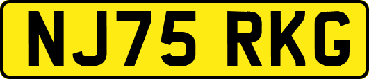 NJ75RKG