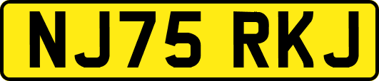 NJ75RKJ