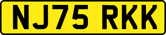 NJ75RKK