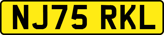 NJ75RKL