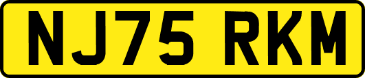 NJ75RKM