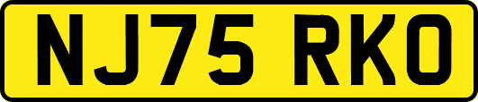 NJ75RKO