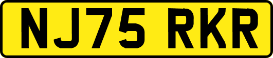 NJ75RKR