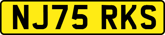 NJ75RKS