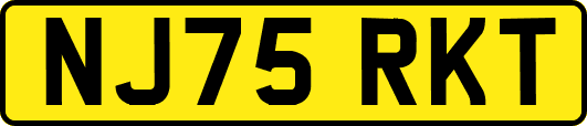 NJ75RKT