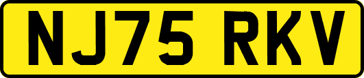 NJ75RKV