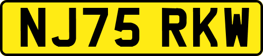 NJ75RKW