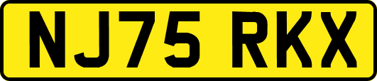 NJ75RKX