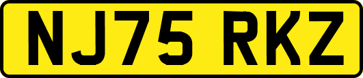 NJ75RKZ