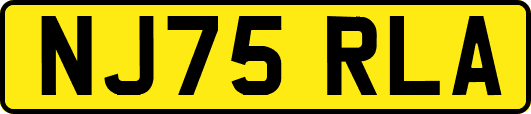 NJ75RLA