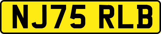 NJ75RLB