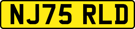 NJ75RLD