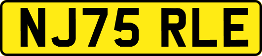 NJ75RLE