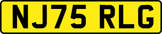 NJ75RLG
