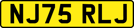 NJ75RLJ