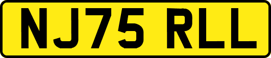 NJ75RLL