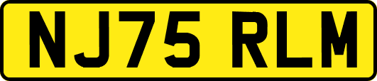 NJ75RLM