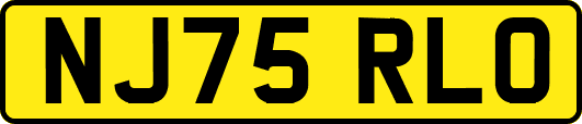 NJ75RLO