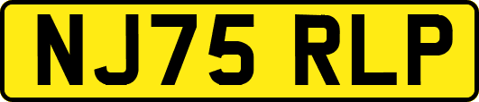 NJ75RLP