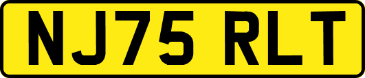 NJ75RLT