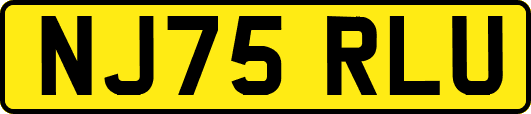 NJ75RLU