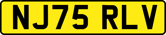 NJ75RLV