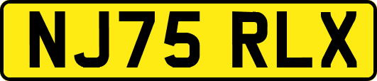 NJ75RLX