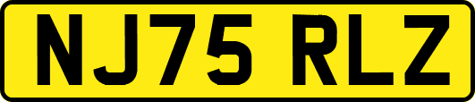 NJ75RLZ