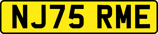 NJ75RME