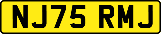 NJ75RMJ