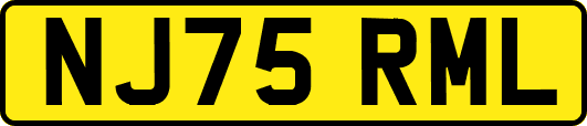 NJ75RML