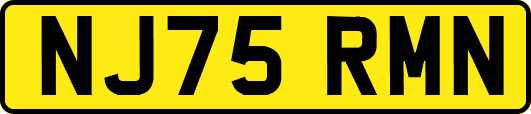 NJ75RMN